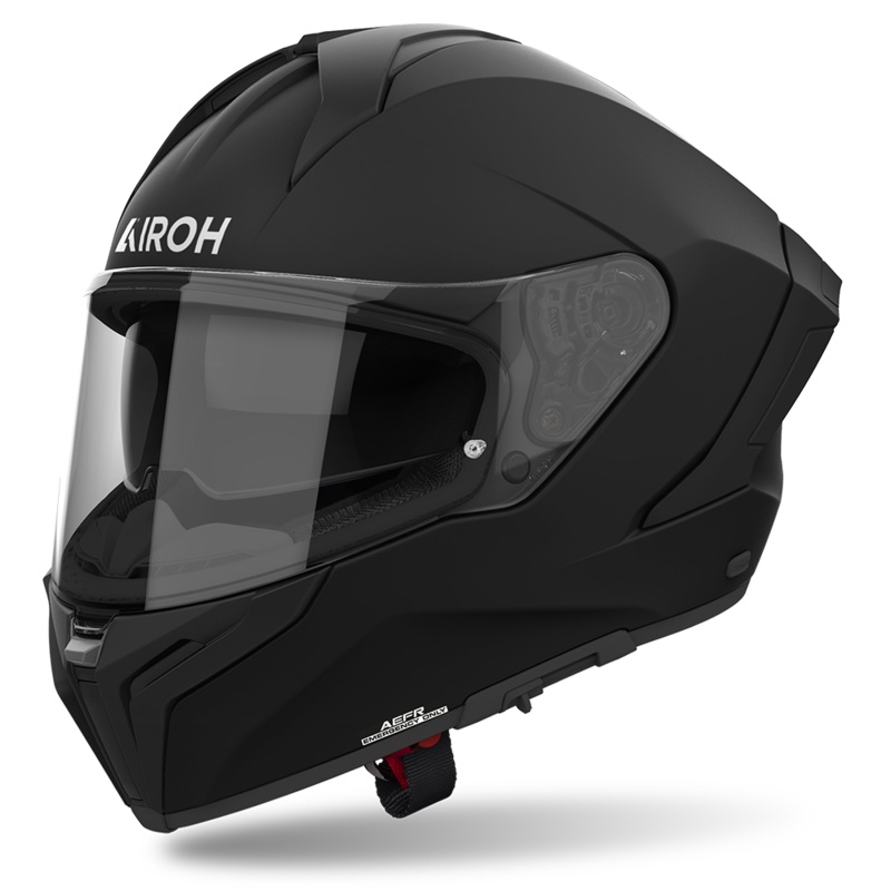 Airoh Matryx Helmet - Matt Black