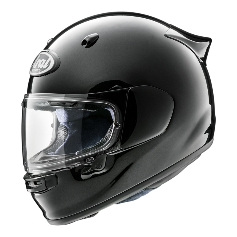 Arai Quantic Helmet - Diamond Black
