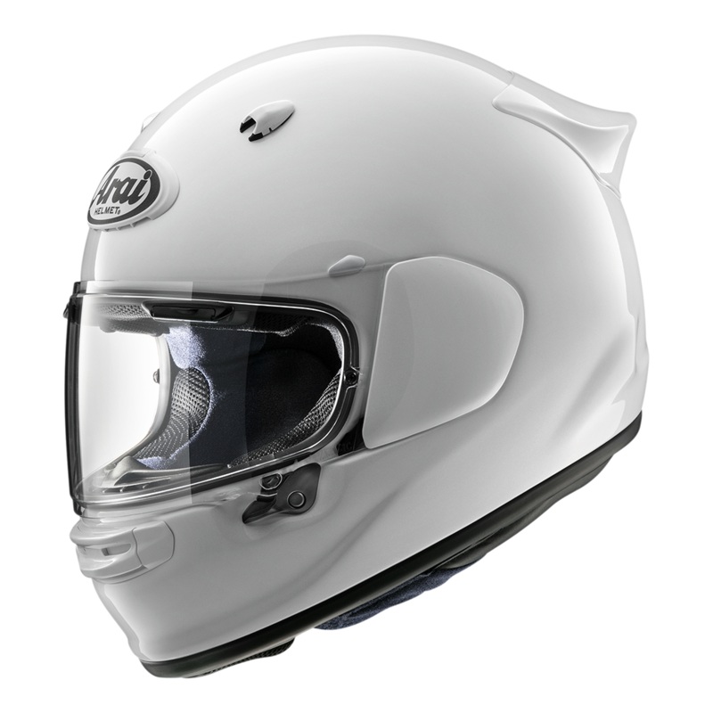 Arai Quantic Helmet - Diamond White