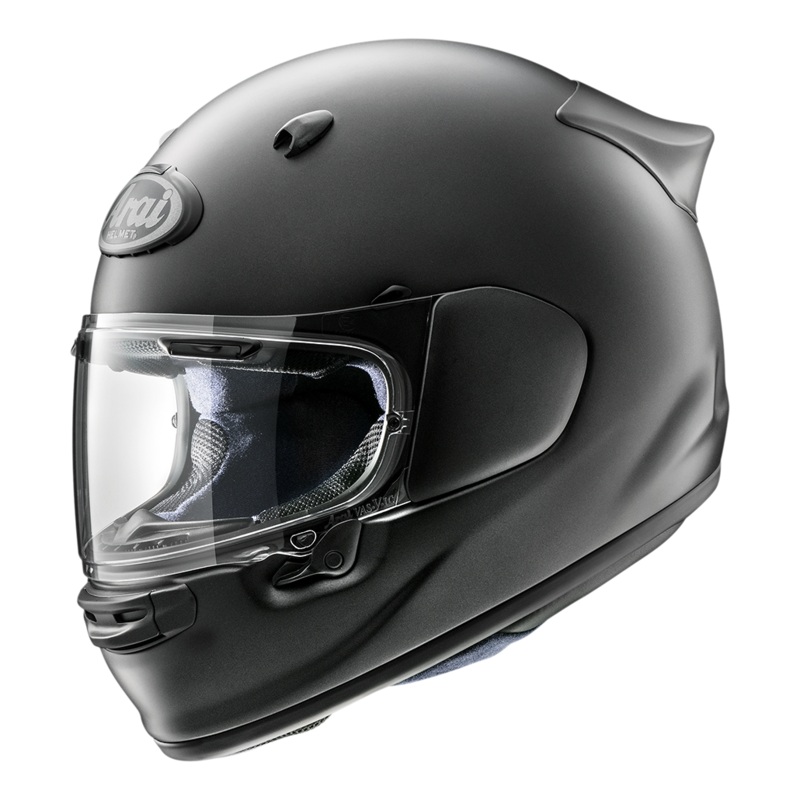 Arai Quantic Helmet - Frost Black