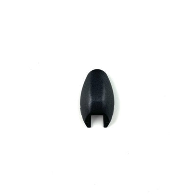Arai Quantic XGF Replacement Duct - Black Frost
