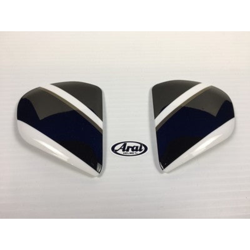 Arai RX-7V Side-Pods Hrc (Set)