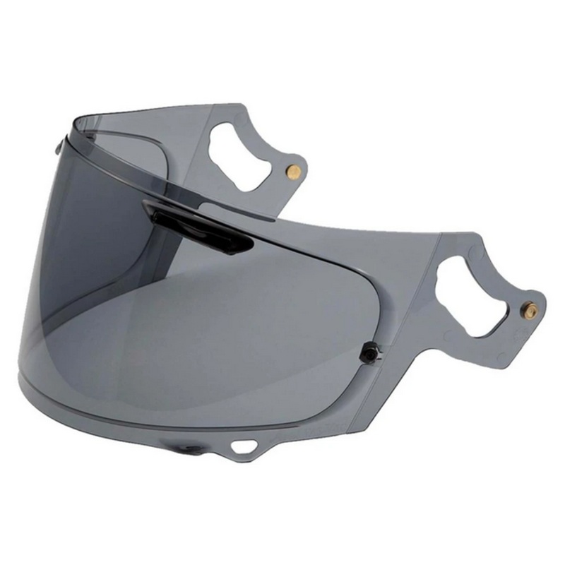 Arai VAS 100% Max Vision Visor - RX-7V / QV-Pro / Chaser-X / Profile V - Dark Tint