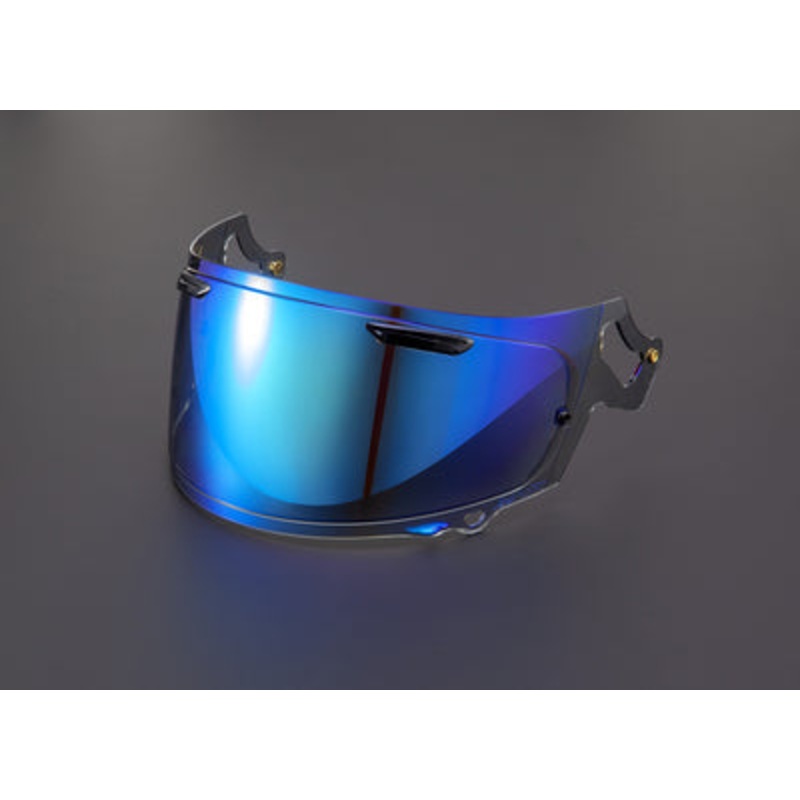 Arai Vas-V Max-Vision Visor - Mirror Blue