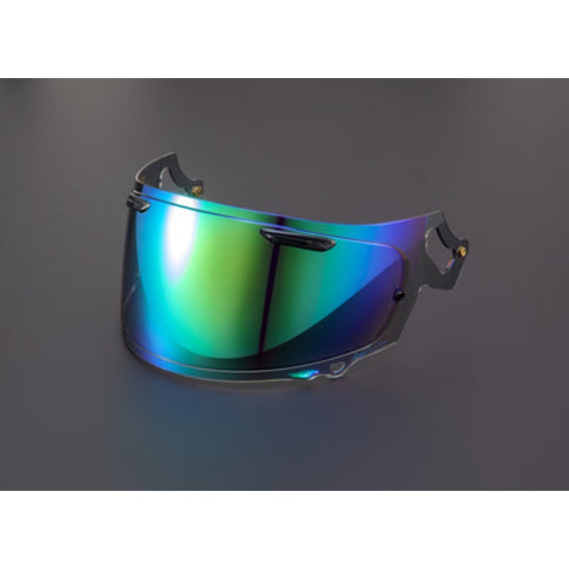 Arai Vas-V Max-Vision Visor - Mirror Green