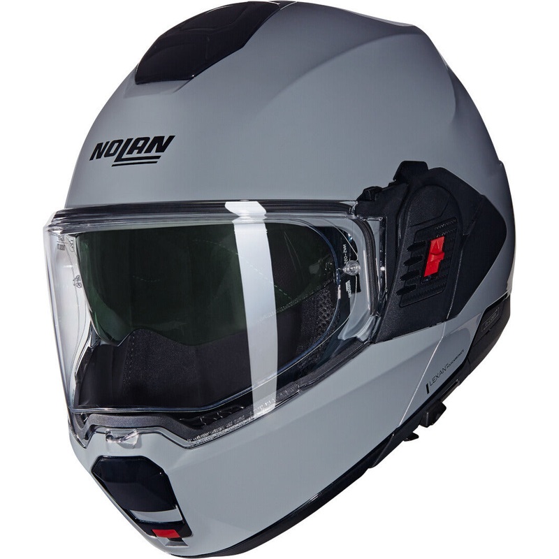 Nolan N120-1 Flip Over Classico Helmet - Grey