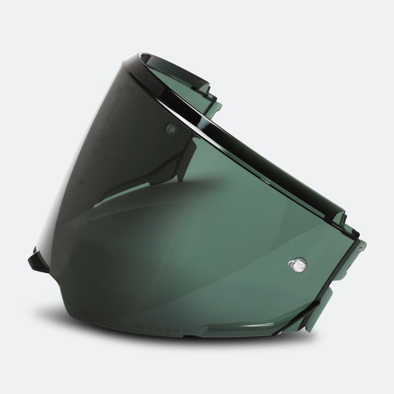 Nolan N120-1 Replacement Visor - Dark Tint - 2XS/M