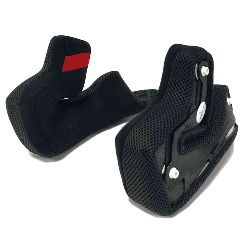 Nolan N87 Plus Cheek Pads - L