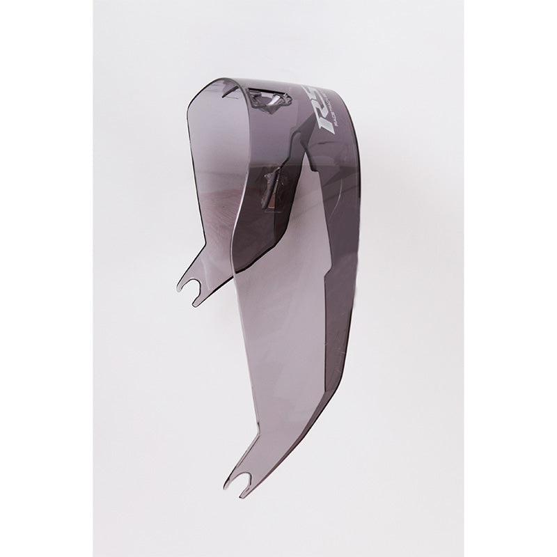 Nolan X-804 RAS Racing Aero Spoiler - Dark Smoke