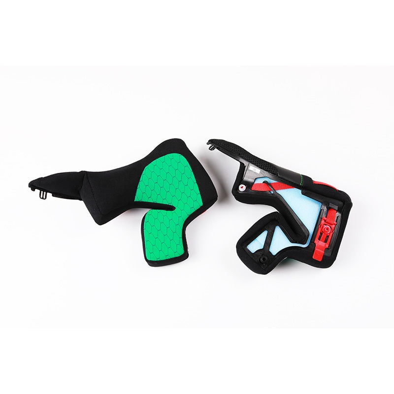 Nolan X-804 Standard Cheek Pads - L - 35mm