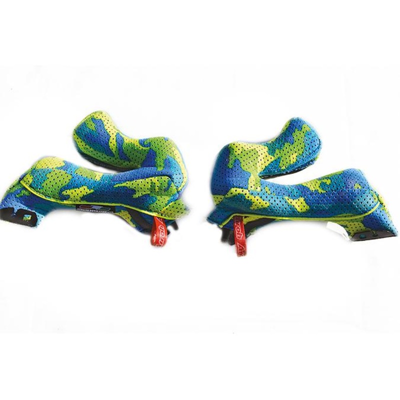 Airoh Aviator 2.2 Mimetic Cheekpads - XS