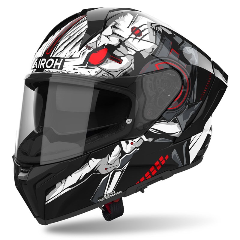 Airoh Matryx Nytro Helmet