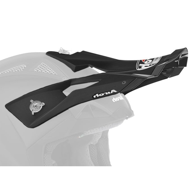 Airoh Replacement Peak for Aviator 2.2 Helmets - Color Matt