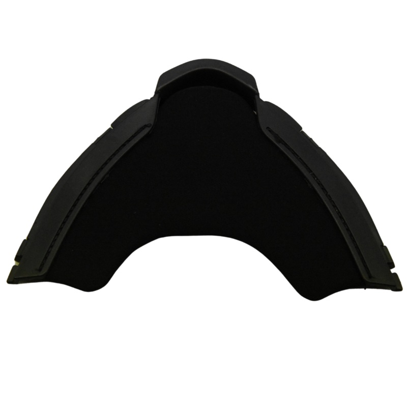 Airoh Rides Chin Curtain - Black