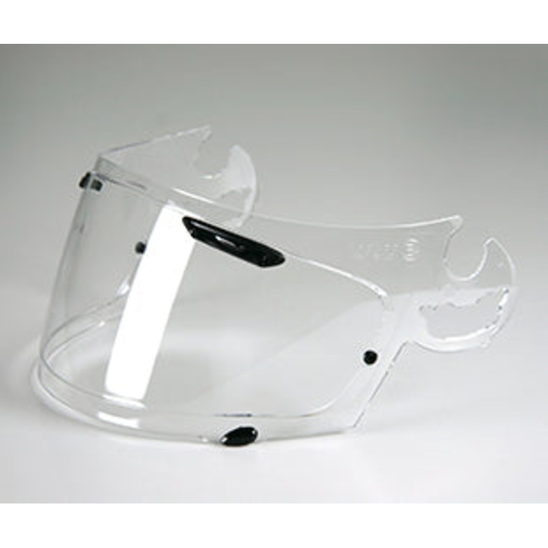 Arai SAI Max Vision Replacement Shield For Corsair-V/RX-Q/Defiant/Vector II Motorcycle Helmets - Clear