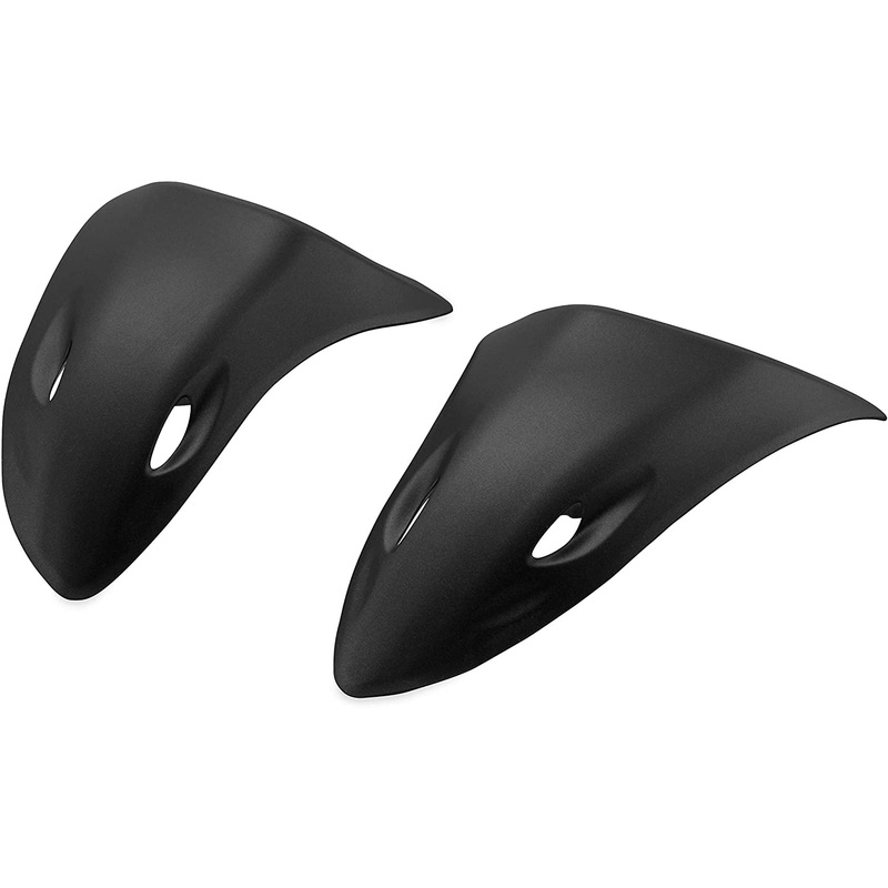 Arai XD-4 Replacement Helmet Diffuser Set - Black Frost