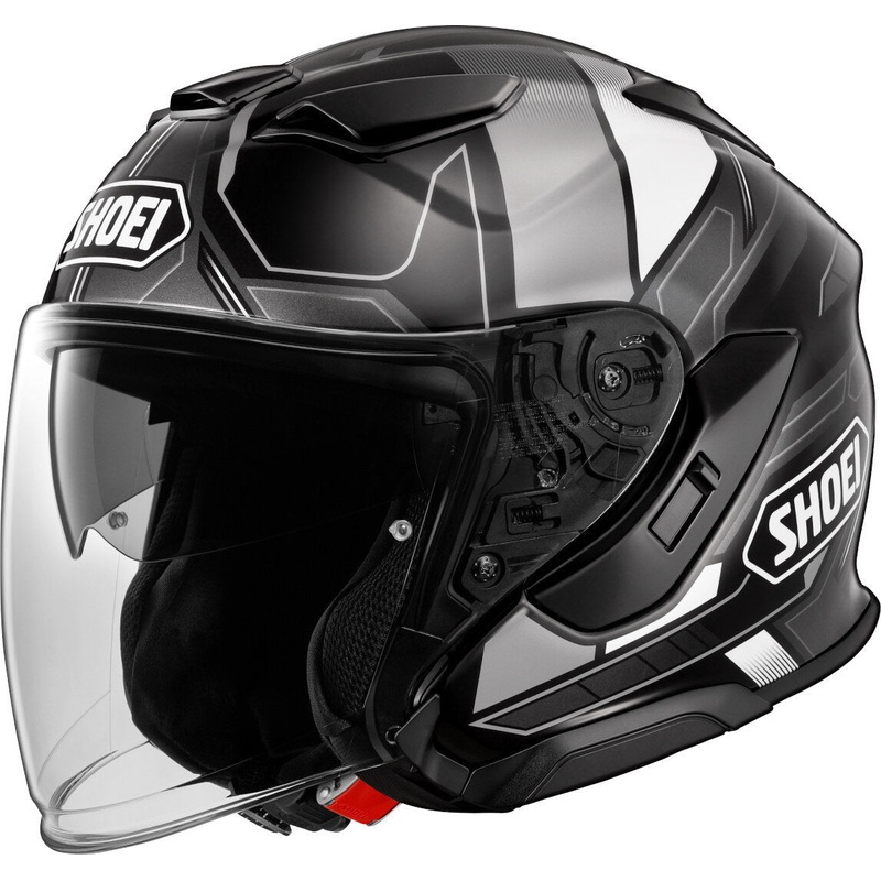 Shoei J-Cruise 3 Whizzy TC-5 Helmet
