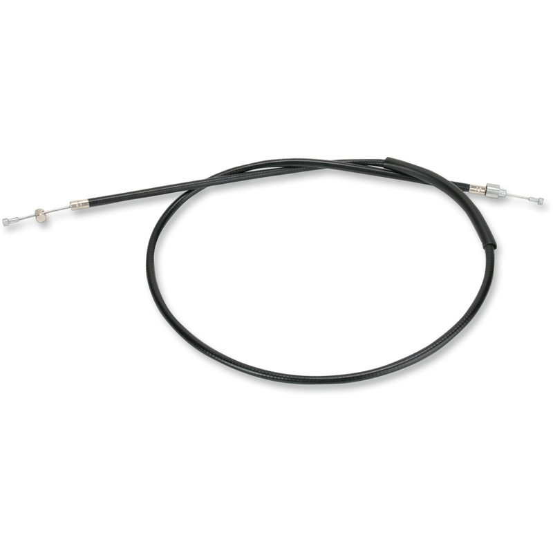 PARTS UNLIMITED K28-2514 Black Vinyl Clutch Cable yamaha
